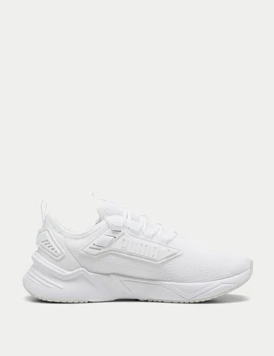 Puma Women's Retaliate 3 In White