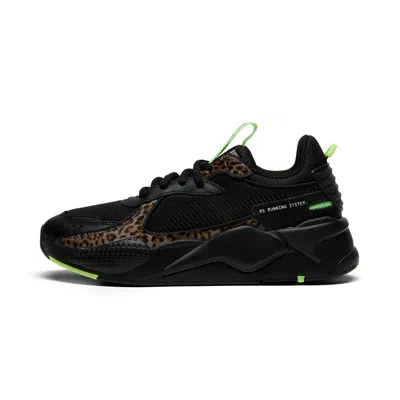 Puma Women's Rs-x Animal Print Womens' Sneakers