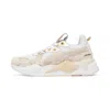 Puma Rs-x Glimmer Women's Sneakers In White