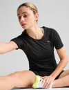 Puma Tad Essentials Heather T-shirt Women