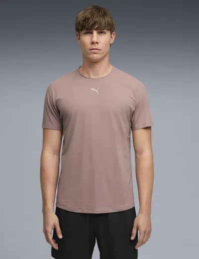 Puma Women's Run Coolcell Boxy Running Tee In Pink