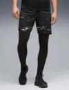 Puma Women's Run Velocity 7" Short In Black