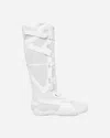 Puma Mostro Leather Women's Boots In White