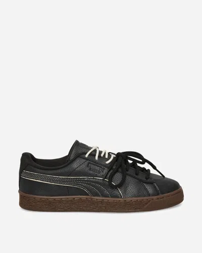 Puma Women S Suede Bloom Dress-up Sneakers In Black