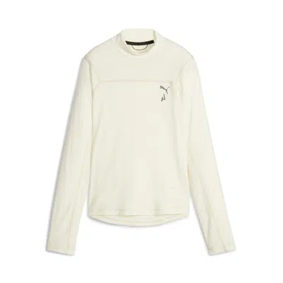 Puma Women's Seasons Long Sleeve Tee In Multi