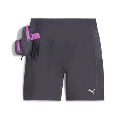 Puma Women's Seasons Trail Running Tight Shorts