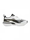 Puma Women's Shoes  Kosmo Rider Wns 38311318 In Black