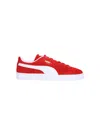 Puma Vikky Glitz 2 Infant In Red