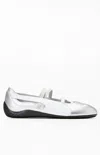Puma Womens  Speedcat Ballet Metallic In Silver