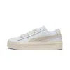 Puma Smash Platform V3 Mono Twist Shoes In Multi