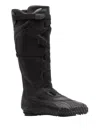 Puma Mostro Boot Leather Wns Shoes In Nero