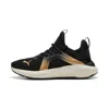 Puma Softride Enzo 5 Metallic Running Shoes Women In Multi