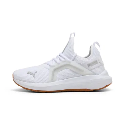 Puma Softride Enzo 5 Women's Running Shoes In White