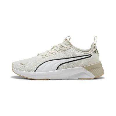 Puma Softride Harli Hybrid Skins Women's Running Shoes In White