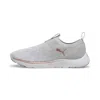 Puma Softride Remi Slip-on Knit Women's Running Shoes In Multi