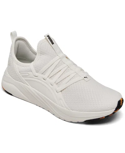 Puma Women's Softride Sophia 2 Running Sneakers From Finish Line In  White