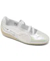 Puma Speedcat Ballet Flats In Black