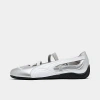 Puma Speedcat Ballet Metallic In Metallic/white