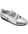 Puma Speedcat Ballet Metallic In Metallic,white