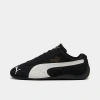 Puma X Danielle Guizio Speedcat In Black/white