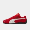 Puma Speed Cat Sneaker In Red