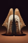Puma Speedcat Archive Brown Sneakers With Side Logo In Suede Unisex In Brown
