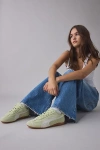 Puma Women's Speedcat Og Sneaker In Pistachio Green/warm White, Women's At Urban Outfitters