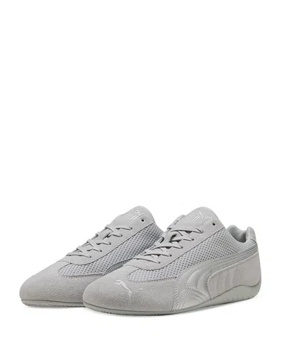 Puma Women's Speedcat Premium Sneakers In Gray