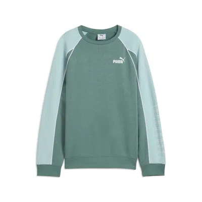 Puma Women's Sport Crew Sweatshirt In Multi