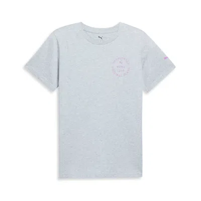 Puma Women's Sports Graphic Tee In Multi