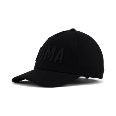 Puma Women's Stevie Adjustable Cap In Black