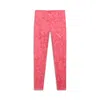 Puma Studio Foundations Women's Training Tights In Pink