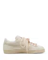 Puma Suede Bloom Sneaker In Multi