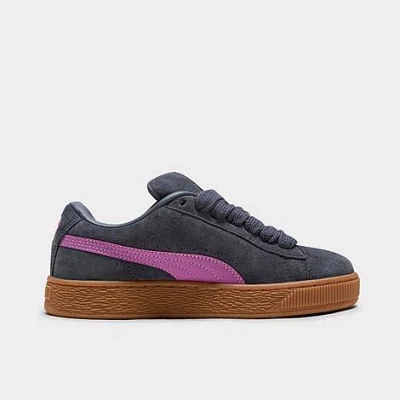 PUMA PUMA WOMEN'S SUEDE XL SKATE CASUAL SHOES