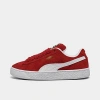 Puma Women's Suede Xl Casual Sneakers From Finish Line In Multi