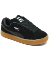 PUMA WOMEN'S SUEDE XL SKATE CASUAL SNEAKERS FROM FINISH LINE