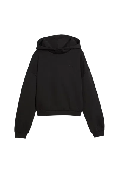 Puma Women's Sweatshirt  632051_01 In Black