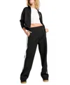 Puma T7 Always On Straight Track Pants In Black