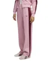 Puma T7 Always On Straight Track Pants Women In Pink