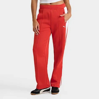 PUMA PUMA WOMEN'S T7 ALWAYS ON TRACK PANTS