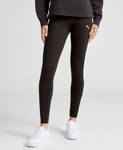 Puma Women's T7 High-rise Leggings In Multi