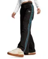Puma T7 Track Pant In Black, Women's At Urban Outfitters In  Black