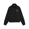 Puma Play Loud T7 Women's Track Jacket Ii In Black