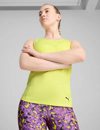 Puma Women's Tad Essentials Racerback Tank