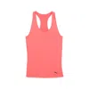 Puma Tad Essentials Racerback Tank Top Women In Multi