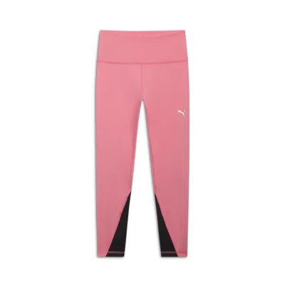 Puma Women's Train All Day 7/8ths Training Tights In Pink
