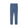 Puma Women's Train All Day Essentials 7/8 Tights In Blue
