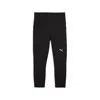 Puma Sport Comfort Sweatpants Tr Cl Joggers Womens In Black