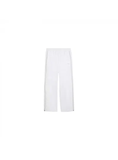 Puma Women's Trousers  629808_02 In White