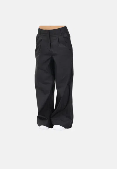 Puma Women's Trousers  634570 In Black